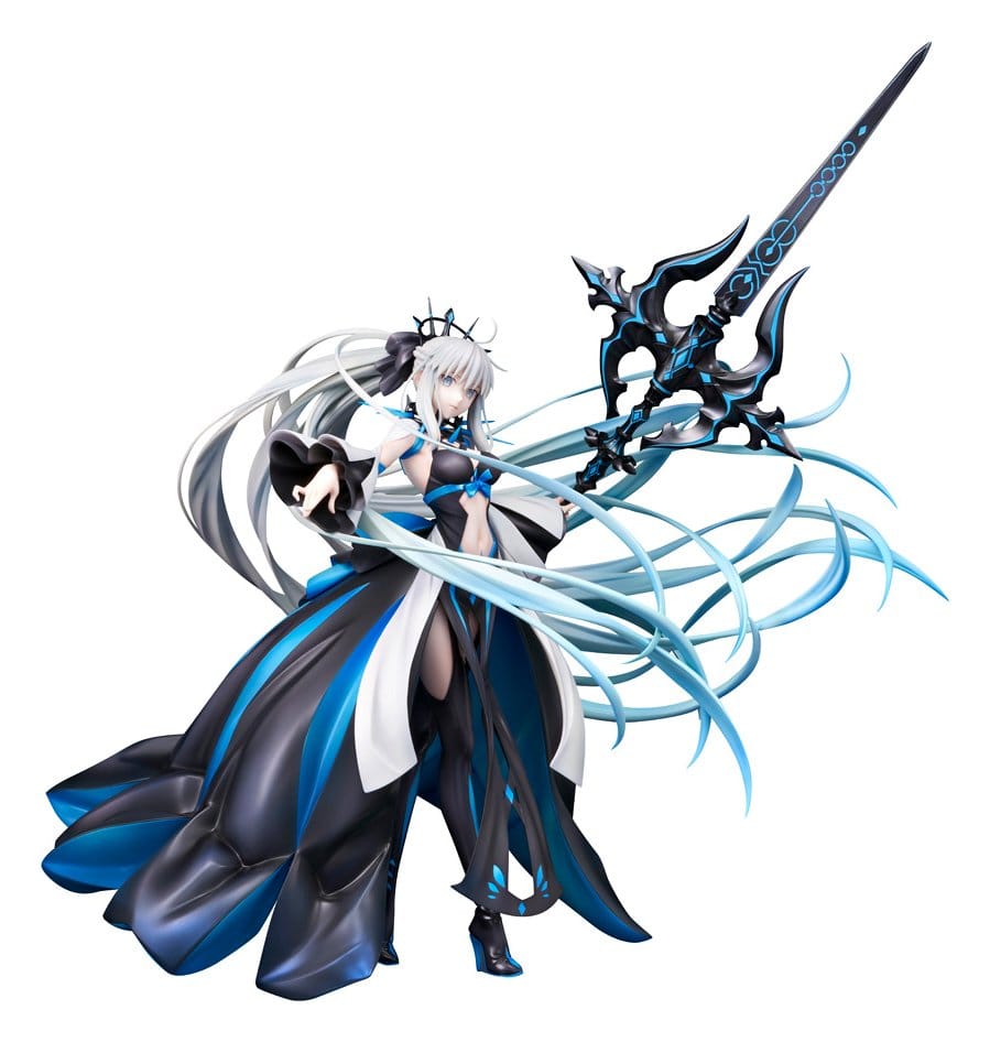 Fate/Grand Order PVC Figur 1/7 Berserker/Morgan Final Ascension Ver. 38 cm