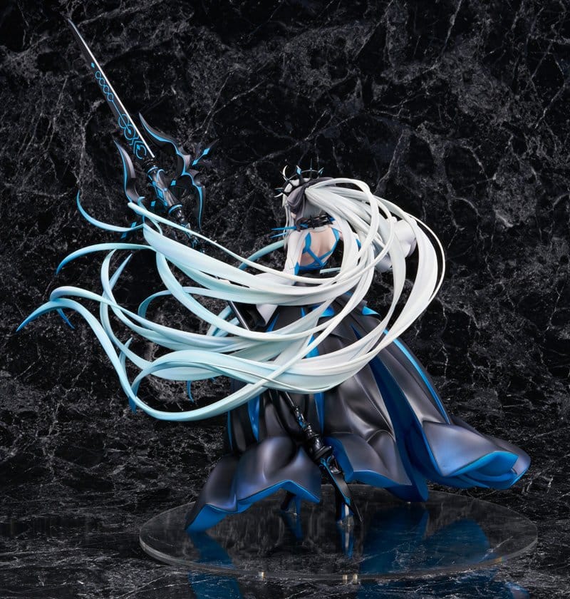 Fate/Grand Order PVC Figur 1/7 Berserker/Morgan Final Ascension Ver. 38 cm
