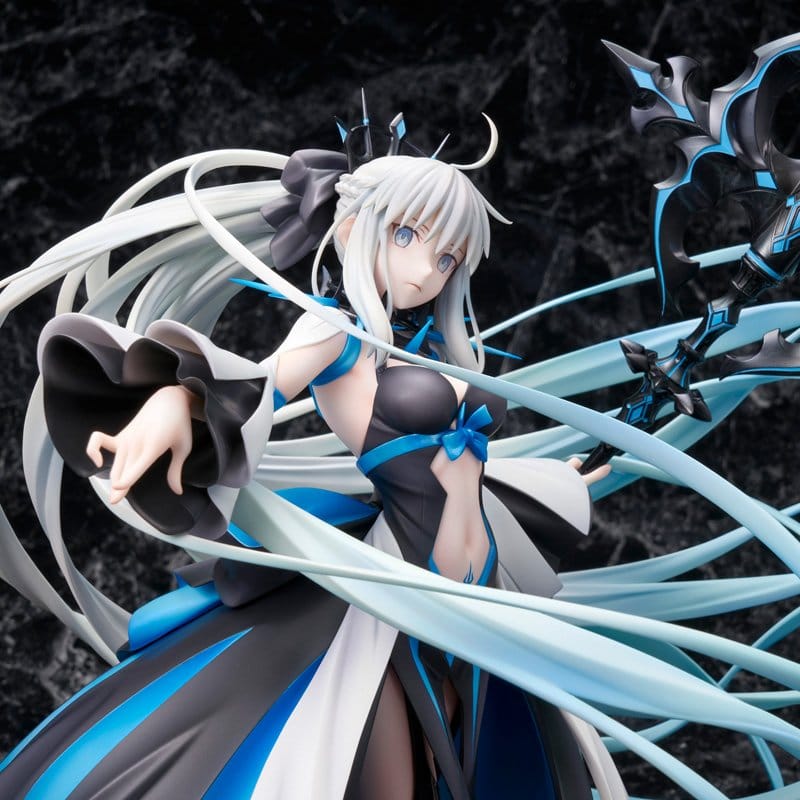 Fate/Grand Order PVC Figur 1/7 Berserker/Morgan Final Ascension Ver. 38 cm
