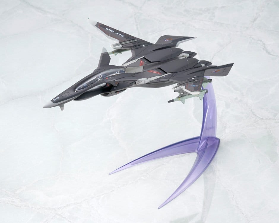 Yukikaze Fairy Air Force Tactical Reconnaissance Modellbausatz 1/100 FFR-41MR Mave Yukikaze Renewal Ver. 19 cm