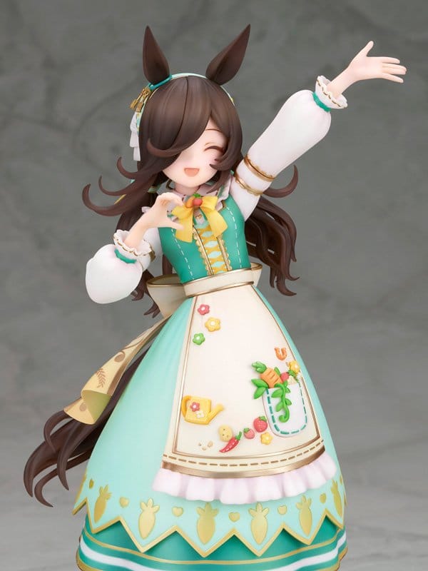 Umamusume: Pretty Derby PVC Figur 1/7 Rice Shower [Yummy Dreamy Fairy] 22 cm