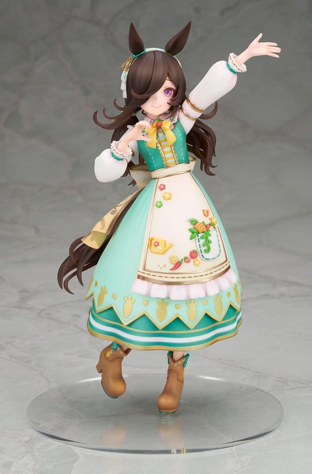 Umamusume: Pretty Derby PVC Figur 1/7 Rice Shower [Yummy Dreamy Fairy] 22 cm
