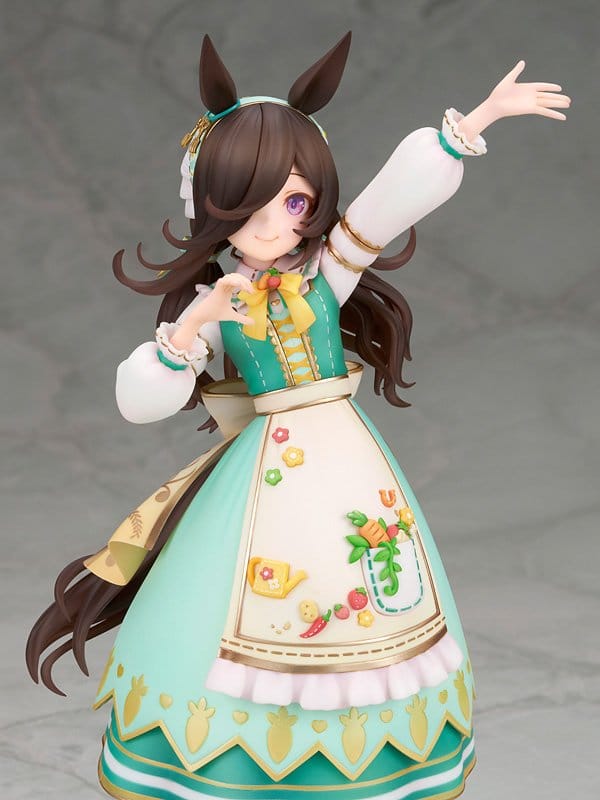 Umamusume: Pretty Derby PVC Figur 1/7 Rice Shower [Yummy Dreamy Fairy] 22 cm
