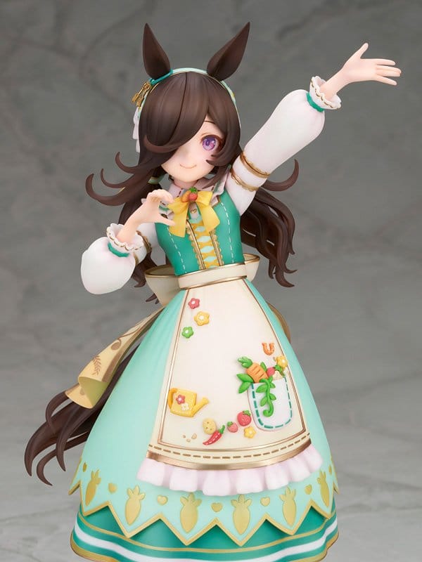 Umamusume: Pretty Derby PVC Figur 1/7 Rice Shower [Yummy Dreamy Fairy] 22 cm