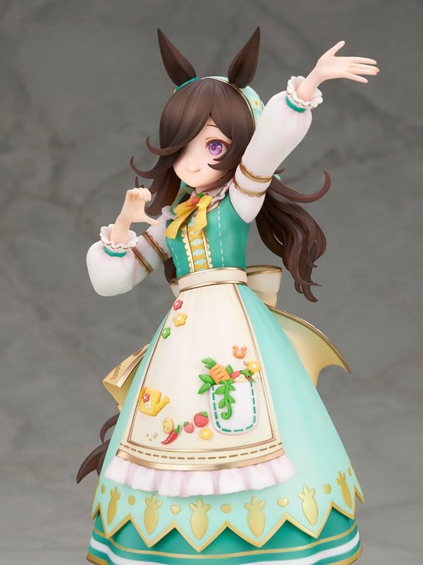 Umamusume: Pretty Derby PVC Figur 1/7 Rice Shower [Yummy Dreamy Fairy] 22 cm