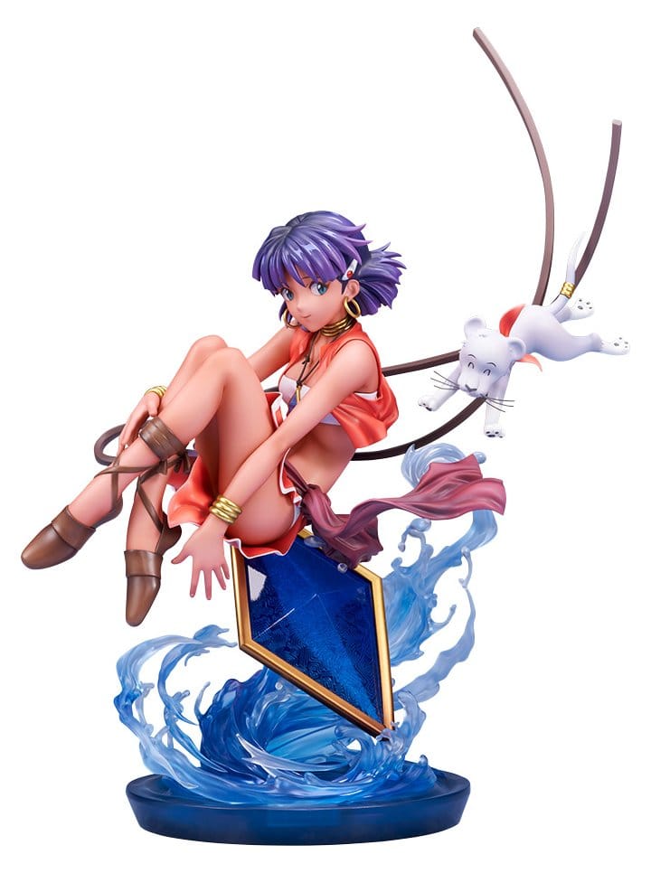 Nadia: The Secret of Blue Water PVC Figur 1/7 Nadia 25 cm