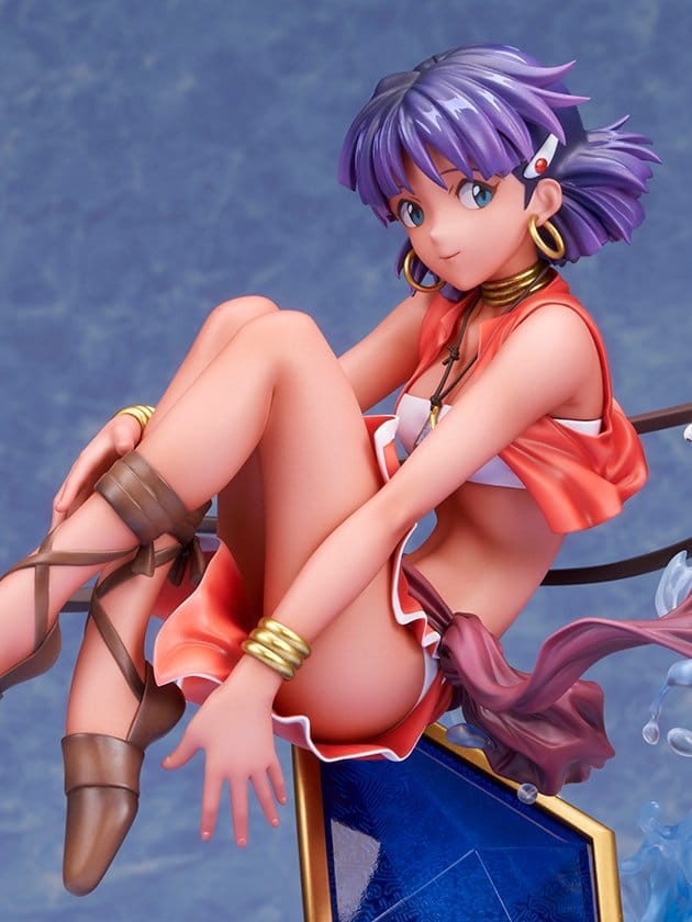 Nadia: The Secret of Blue Water PVC Figur 1/7 Nadia 25 cm