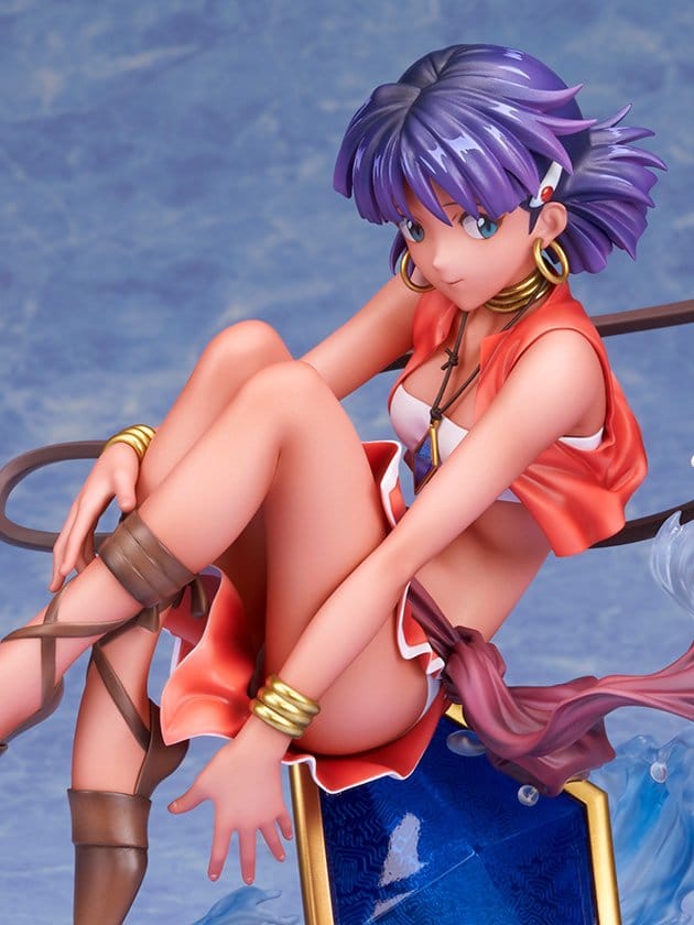Nadia: The Secret of Blue Water PVC Figur 1/7 Nadia 25 cm