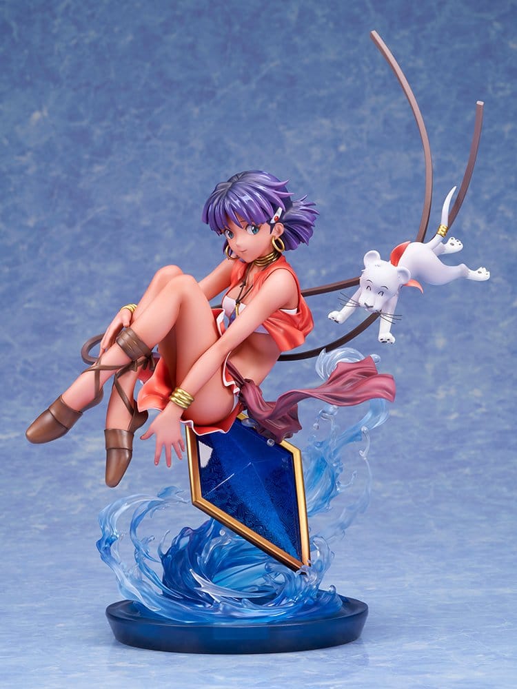 Nadia: The Secret of Blue Water PVC Figur 1/7 Nadia 25 cm