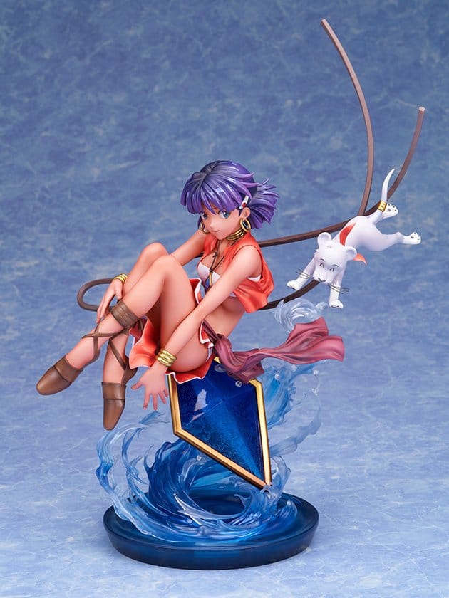 Nadia: The Secret of Blue Water PVC Figur 1/7 Nadia 25 cm
