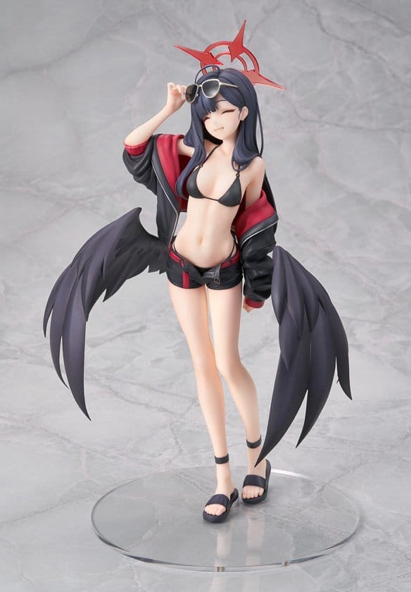 Blue Archive PVC Figur 1/7 Ichika (Swimsuit) 26 cm