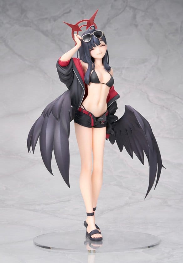 Blue Archive PVC Figur 1/7 Ichika (Swimsuit) 26 cm
