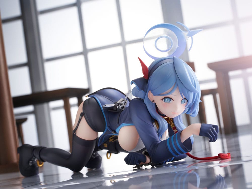 Blue Archive PVC Statue 1/7 Ako Memorial Lobby Ver. 23 cm