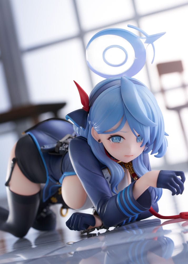 Blue Archive PVC Statue 1/7 Ako Memorial Lobby Ver. 23 cm