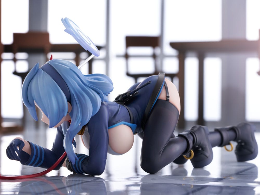 Blue Archive PVC Statue 1/7 Ako Memorial Lobby Ver. 23 cm
