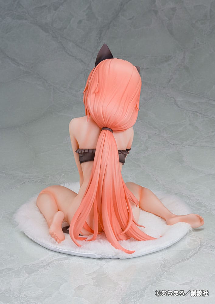 Seitokai ni mo Ana wa Aru! PVC Statue 1/4 Komaro Michinoku 18 cm 