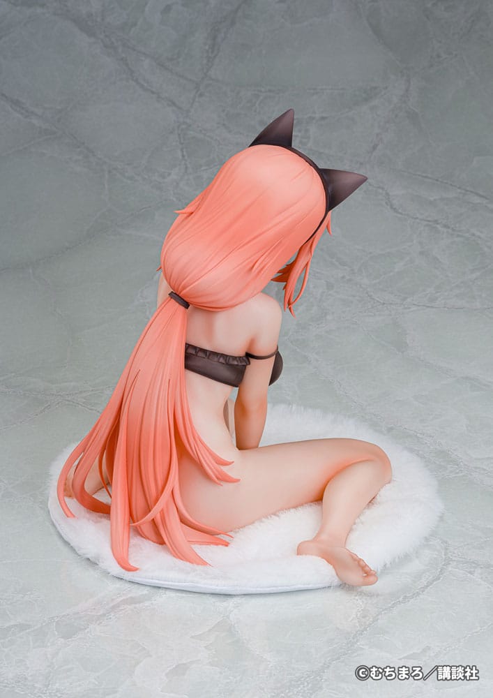 Seitokai ni mo Ana wa Aru! PVC Statue 1/4 Komaro Michinoku 18 cm 