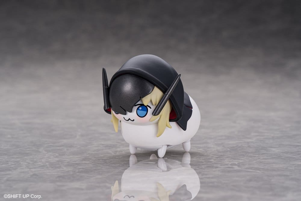 Goddess of Victory: Nikke Sammelfiguren DORO Action Hobby 8 cm Blind Box Sortiment (6)    