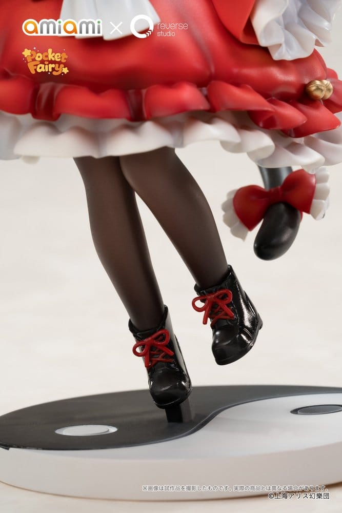 Touhou Project Reverse Palm Spirit PVC Figur Reimu Hakurei 15 cm