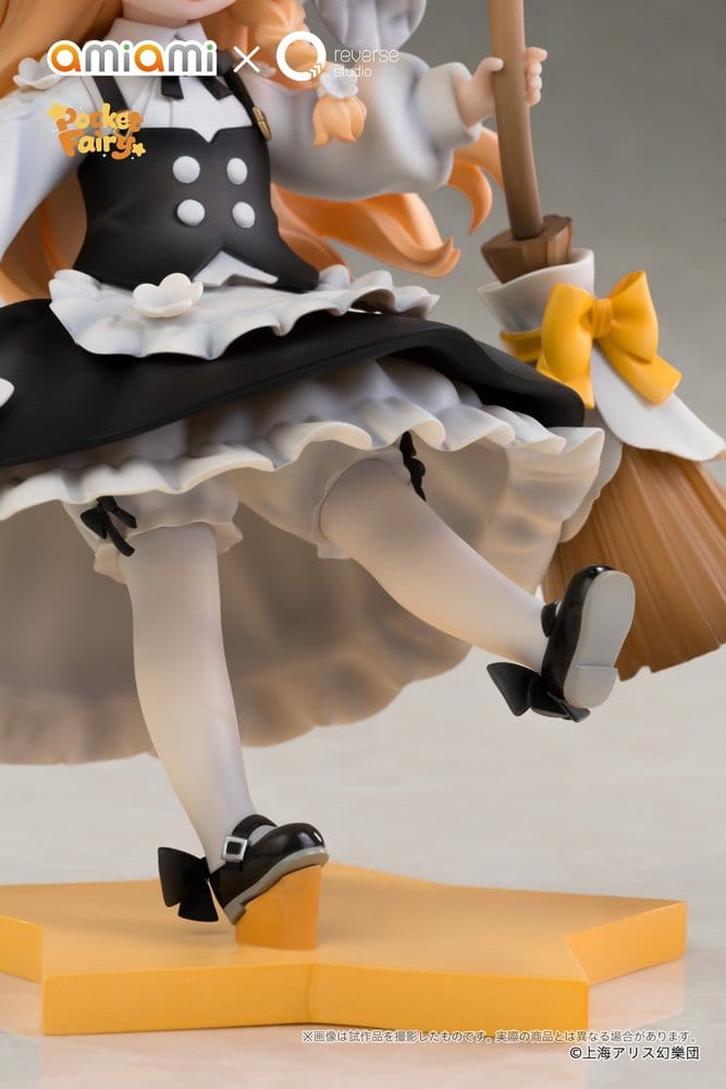 Touhou Project Reverse Palm Spirit PVC Figur Marisa Kirisame 18 cm