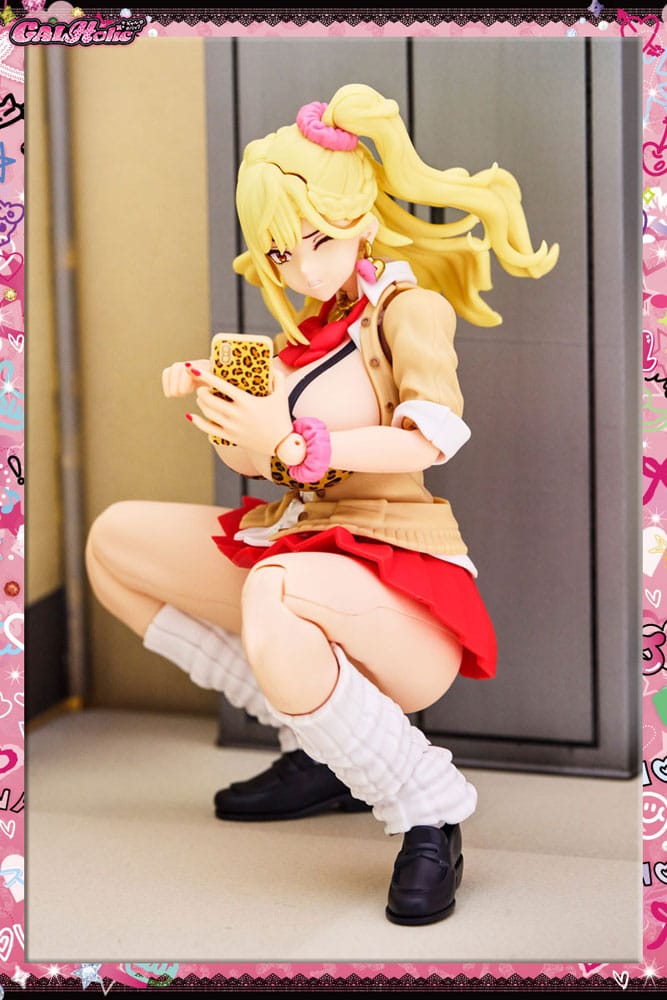 GALHolic Plastic Bishoujo Model Kit 1/10 Nanaho 17 cm     