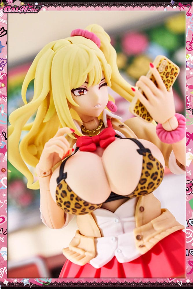 GALHolic Plastic Bishoujo Model Kit 1/10 Nanaho 17 cm     