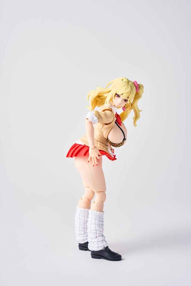 GALHolic Plastic Bishoujo Model Kit 1/10 Nanaho 17 cm     