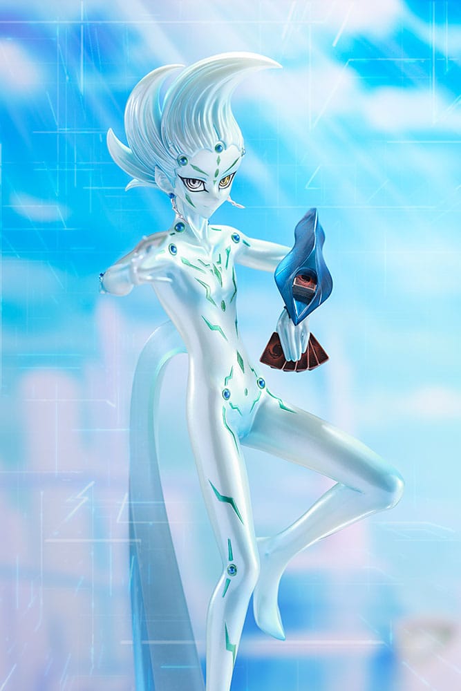 Yu-Gi-Oh! Zexal PVC Statue 1/7 Zexal Astral 24 cm