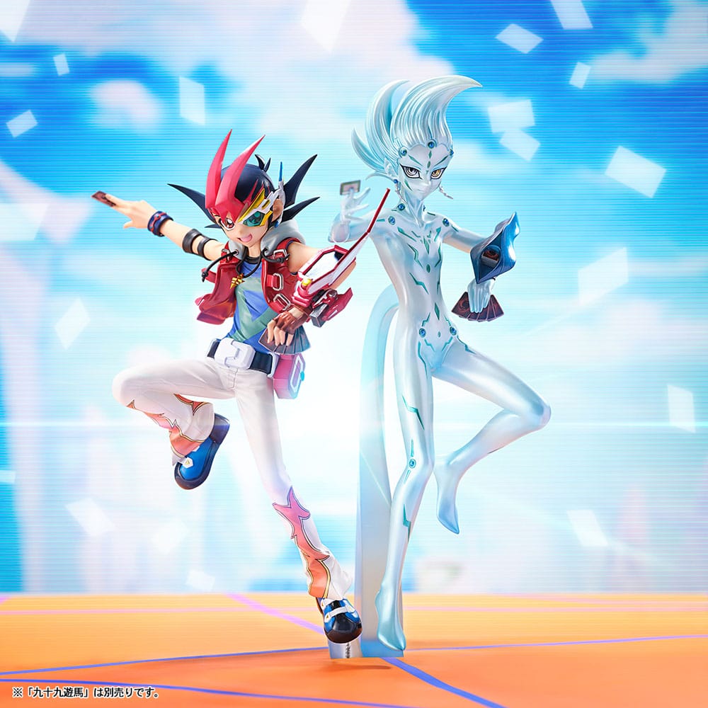 Yu-Gi-Oh! Zexal PVC Statue 1/7 Zexal Astral 24 cm