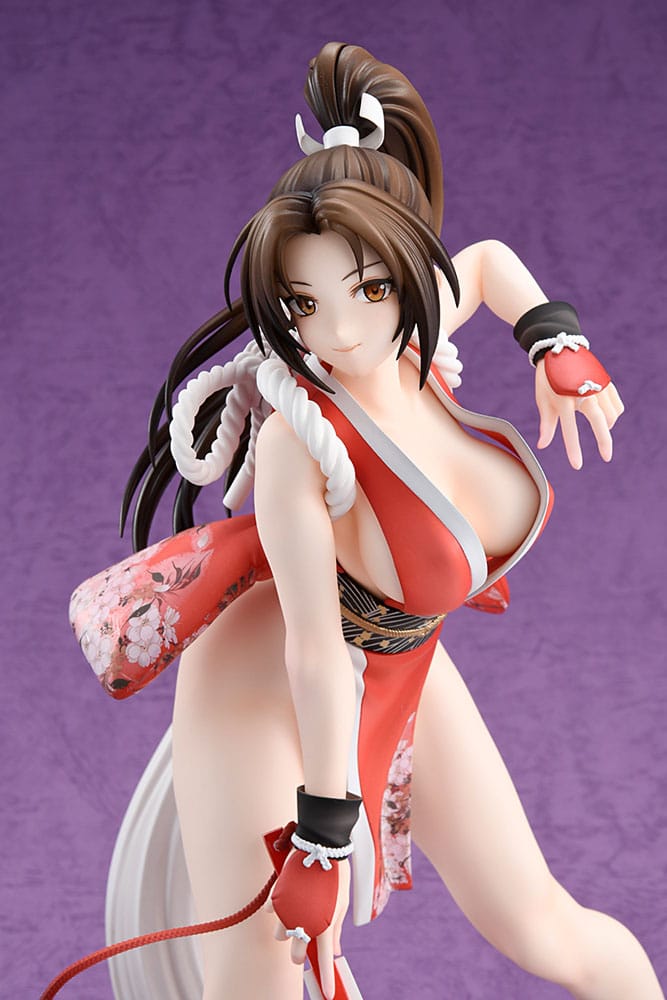 The King of Fighters XIV Statue PVC 1/6 Mai Shiranui Repack Age Ver. 27 cm 