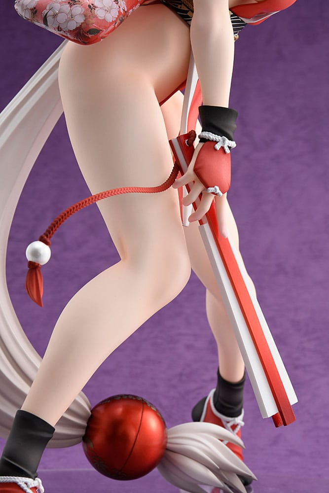 The King of Fighters XIV Statue PVC 1/6 Mai Shiranui Repack Age Ver. 27 cm 