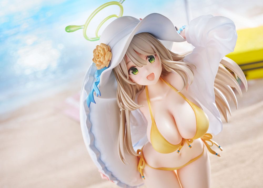 Blue Archive PVC Statue 1/7 Nonomi Swimsuit Ver. 27 cm   