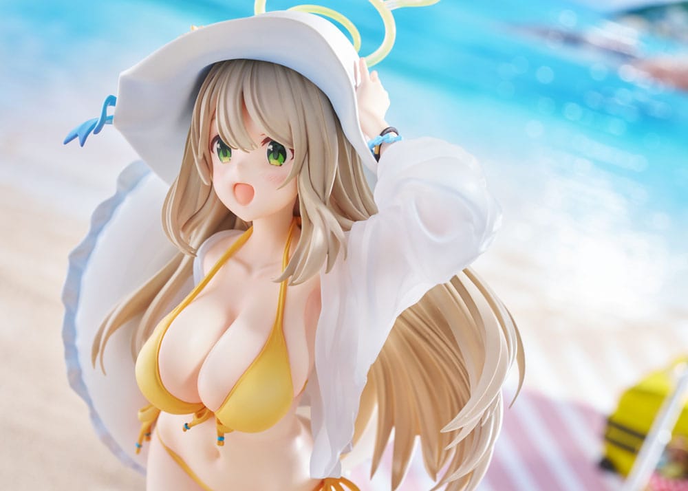 Blue Archive PVC Statue 1/7 Nonomi Swimsuit Ver. 27 cm   