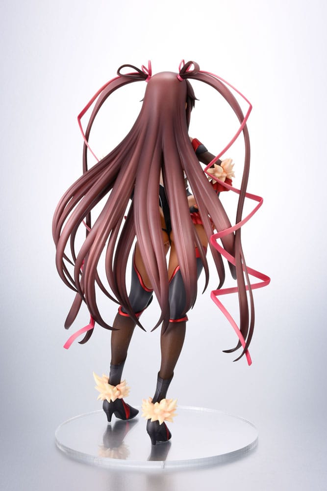 Taimanin Yukikaze Statue PVC 1/6 Mizuki Yukikaze 26 cm   