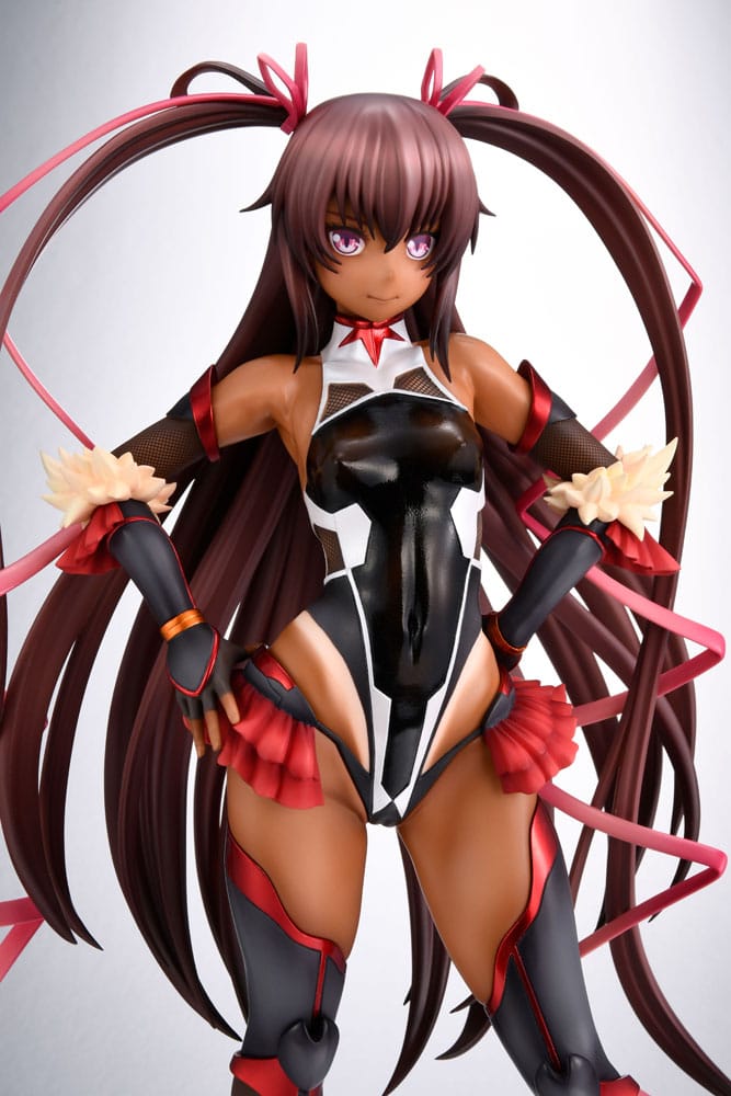 Taimanin Yukikaze Statue PVC 1/6 Mizuki Yukikaze 26 cm   