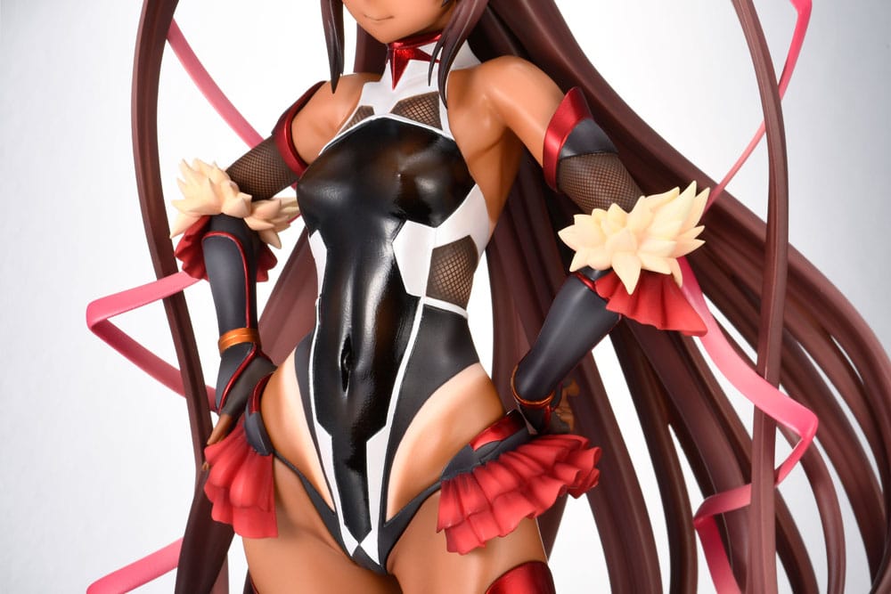 Taimanin Yukikaze Statue PVC 1/6 Mizuki Yukikaze 26 cm   