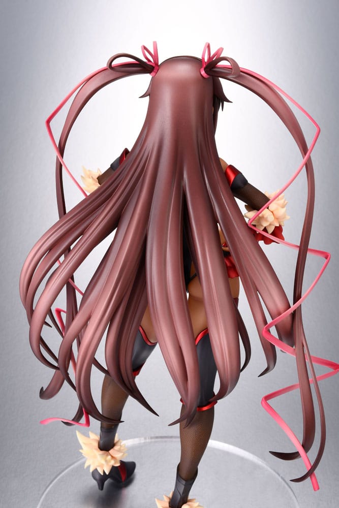 Taimanin Yukikaze Statue PVC 1/6 Mizuki Yukikaze 26 cm   