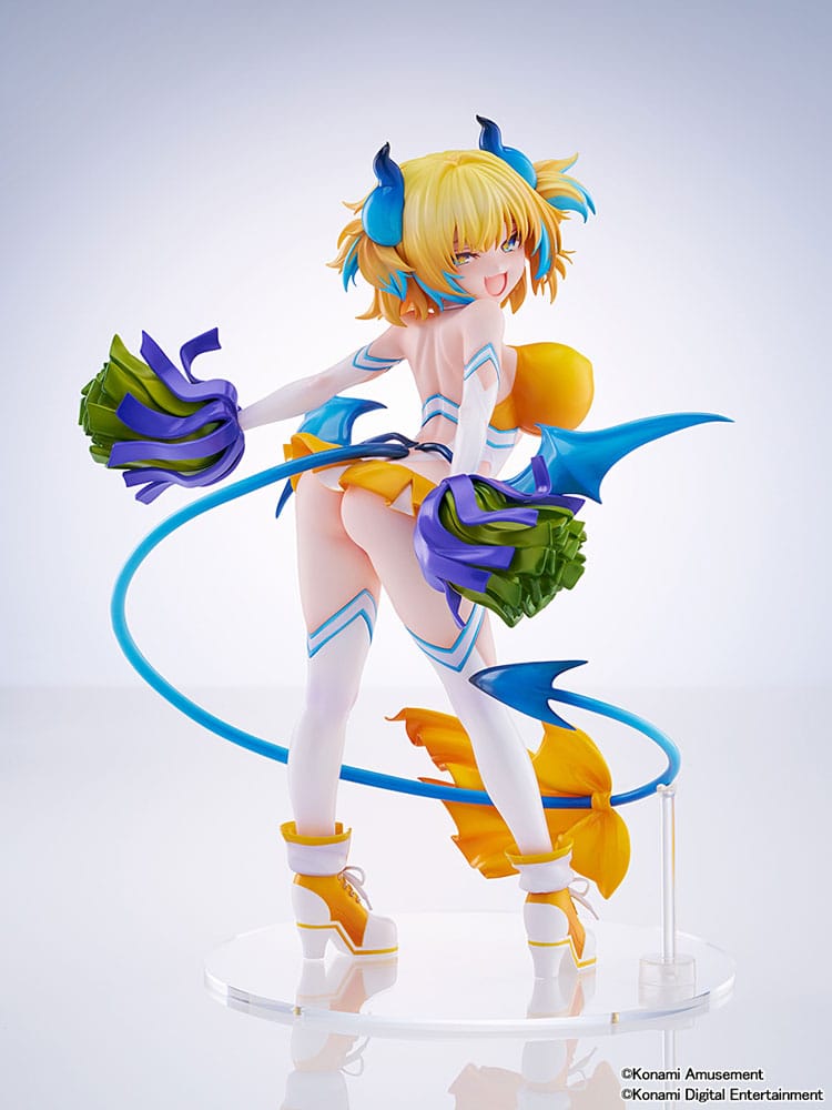 Original Character PVC Statue 1/7 Bomber Girl Pine Succubus Cheer Costume Ver. 23 cm   