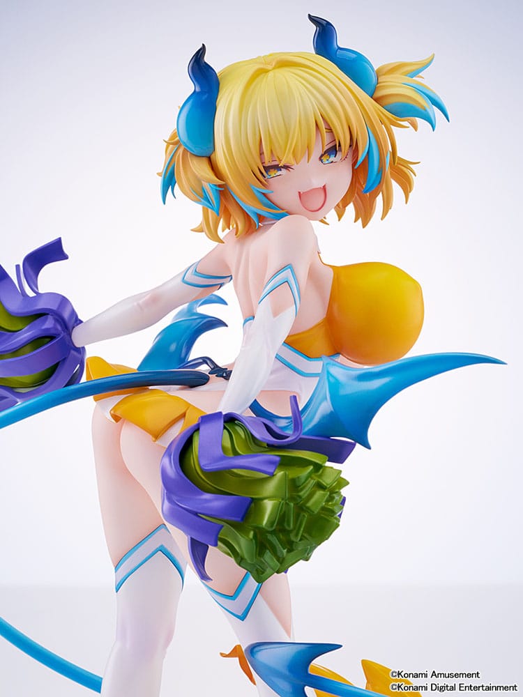 Original Character PVC Statue 1/7 Bomber Girl Pine Succubus Cheer Costume Ver. 23 cm   