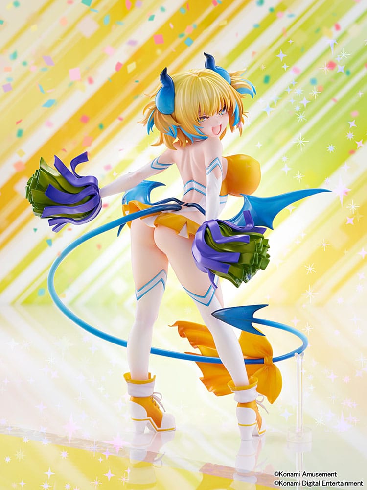 Original Character PVC Statue 1/7 Bomber Girl Pine Succubus Cheer Costume Ver. 23 cm   