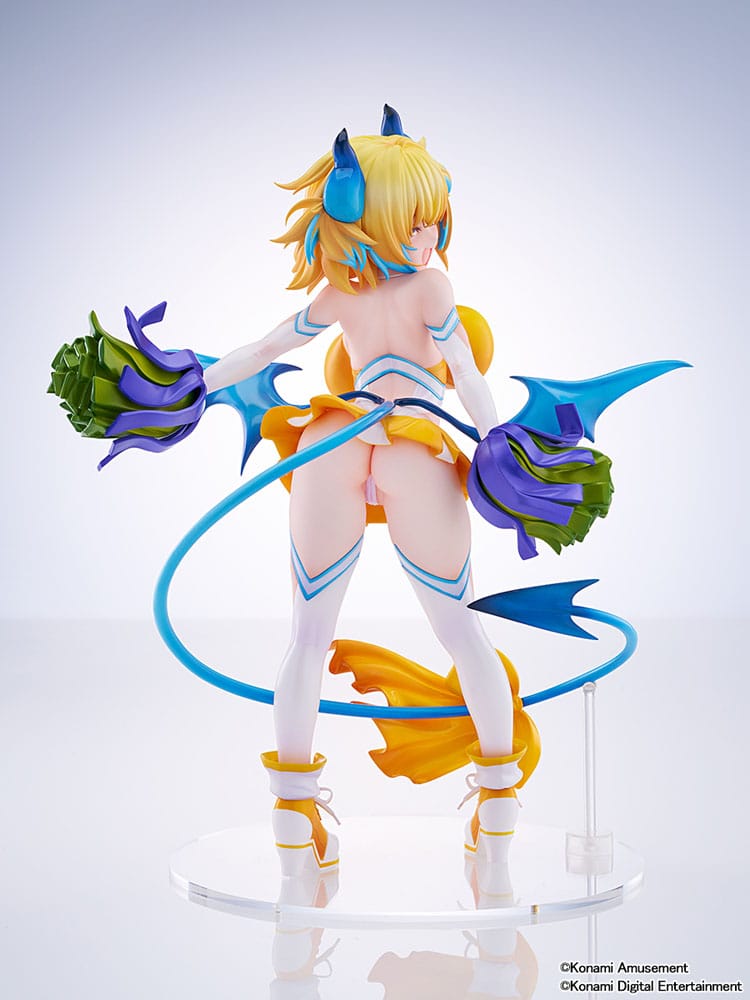 Original Character PVC Statue 1/7 Bomber Girl Pine Succubus Cheer Costume Ver. 23 cm   