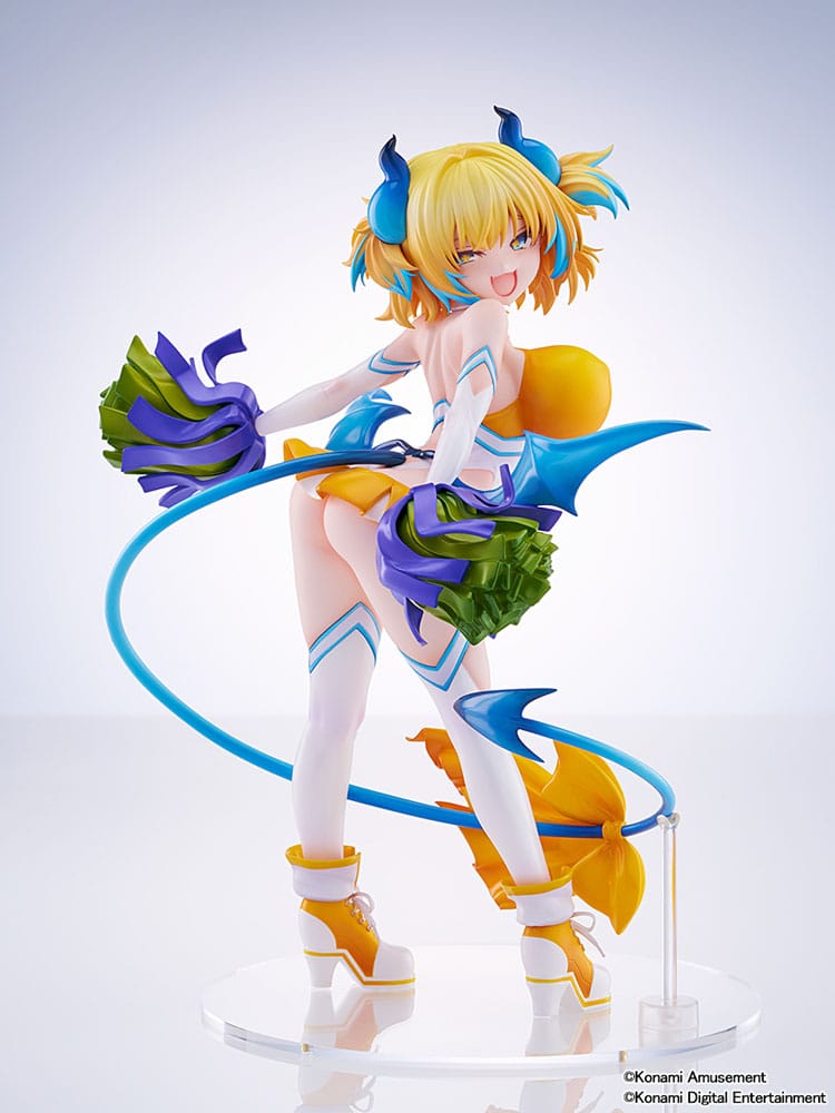 Original Character PVC Statue 1/7 Bomber Girl Pine Succubus Cheer Costume Ver. 23 cm   