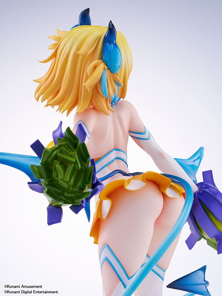 Original Character PVC Statue 1/7 Bomber Girl Pine Succubus Cheer Costume Ver. 23 cm   
