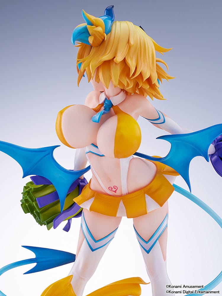 Original Character PVC Statue 1/7 Bomber Girl Pine Succubus Cheer Costume Ver. 23 cm   
