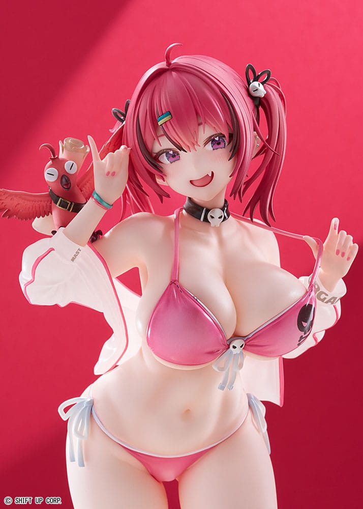 Goddess of Victory: Nikke PVC Statue 1/7 Mast: A Pirate´s Heart 25 cm   