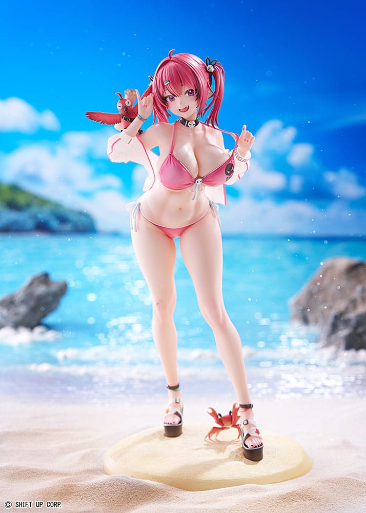 Goddess of Victory: Nikke PVC Statue 1/7 Mast: A Pirate´s Heart 25 cm   