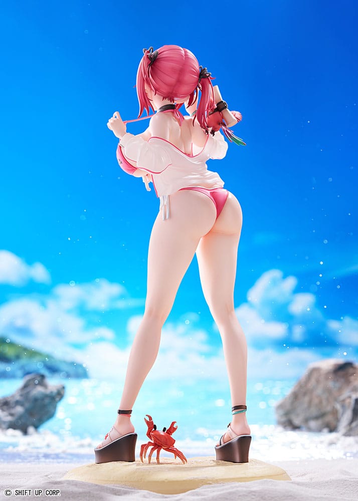 Goddess of Victory: Nikke PVC Statue 1/7 Mast: A Pirate´s Heart 25 cm   