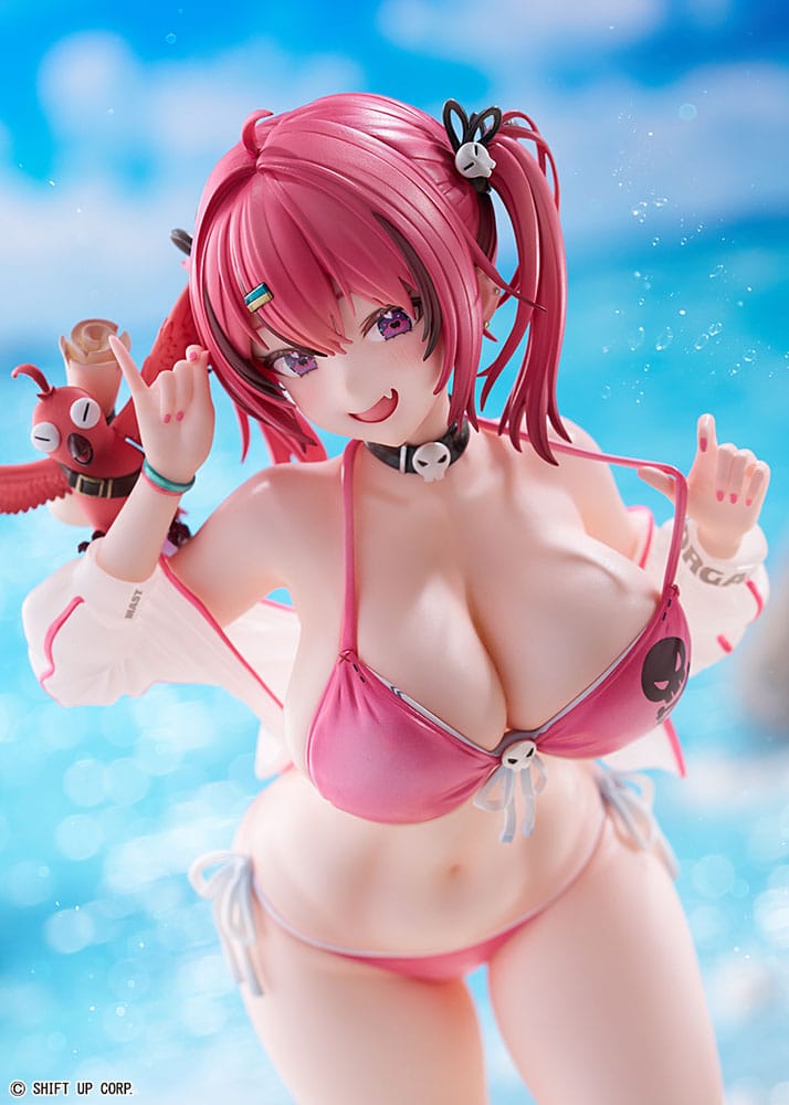 Goddess of Victory: Nikke PVC Statue 1/7 Mast: A Pirate´s Heart 25 cm   