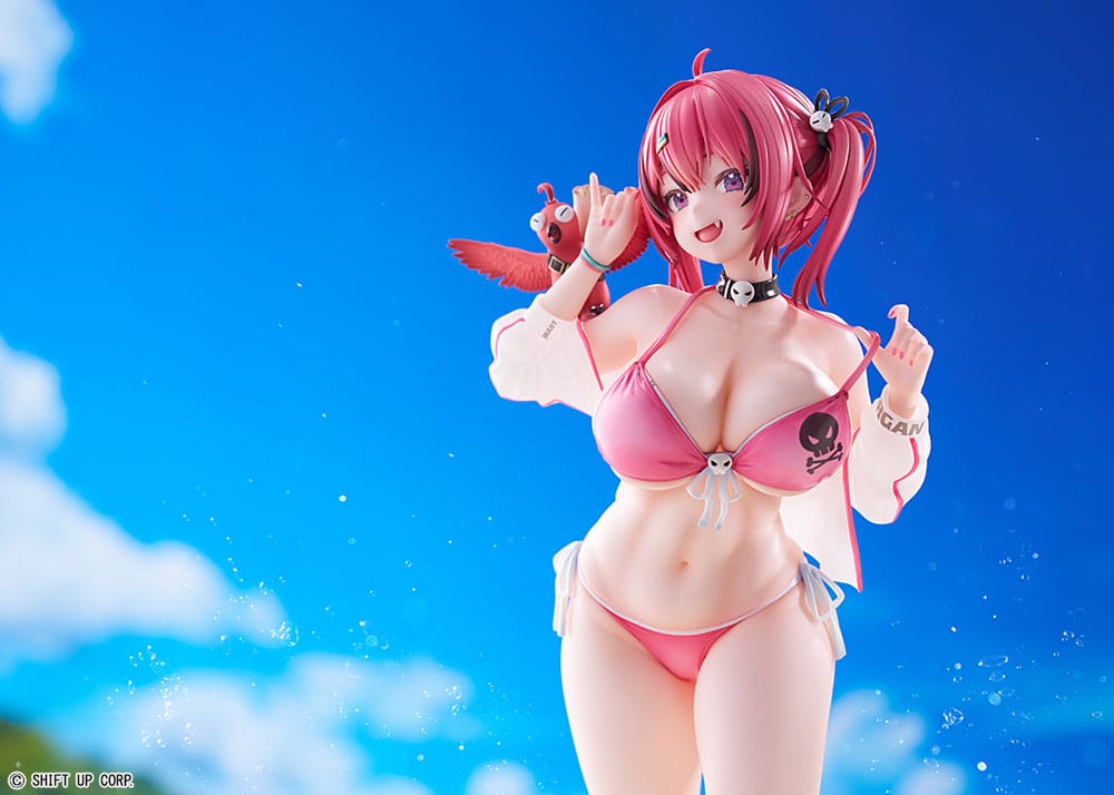 Goddess of Victory: Nikke PVC Statue 1/7 Mast: A Pirate´s Heart 25 cm   