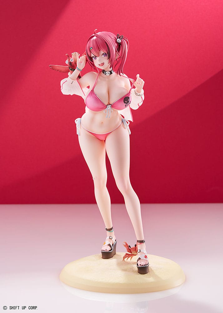 Goddess of Victory: Nikke PVC Statue 1/7 Mast: A Pirate´s Heart 25 cm   